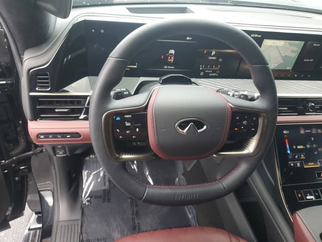 Used 2025 INFINITI QX80 Autograph AWD/4WD image 18