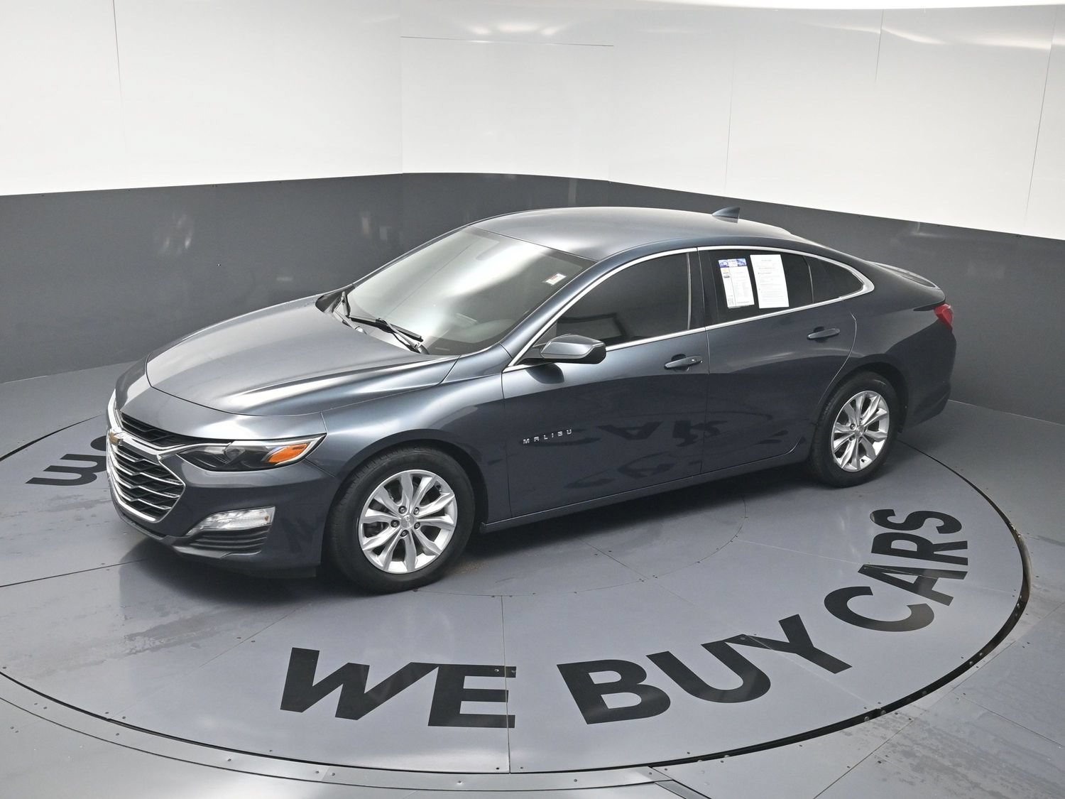 Used 2019 Chevrolet Malibu LT FWD image 29