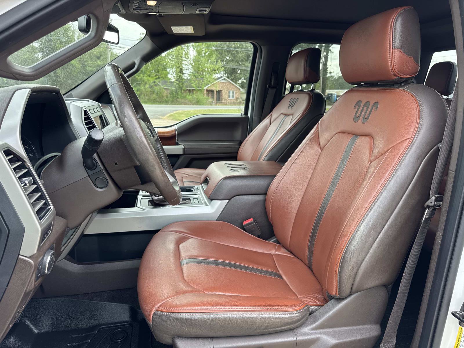 Used 2018 Ford F150 King Ranch w/ Equipment Group 601A Luxury image 15