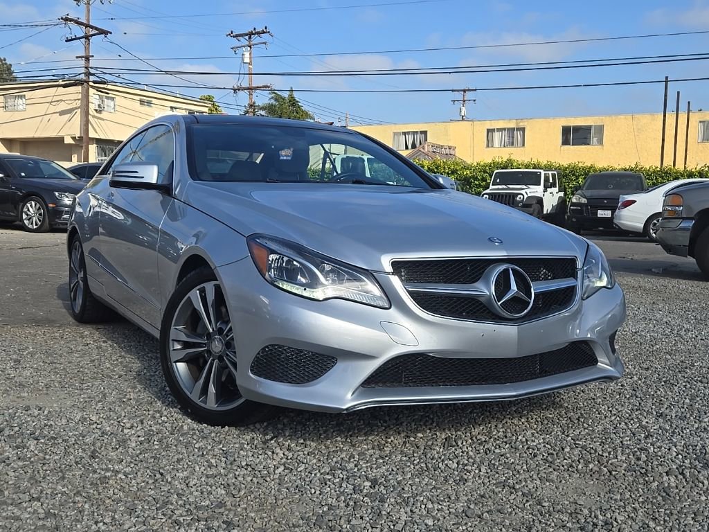 Used 2016 Mercedes-Benz E 400 Coupe image 3