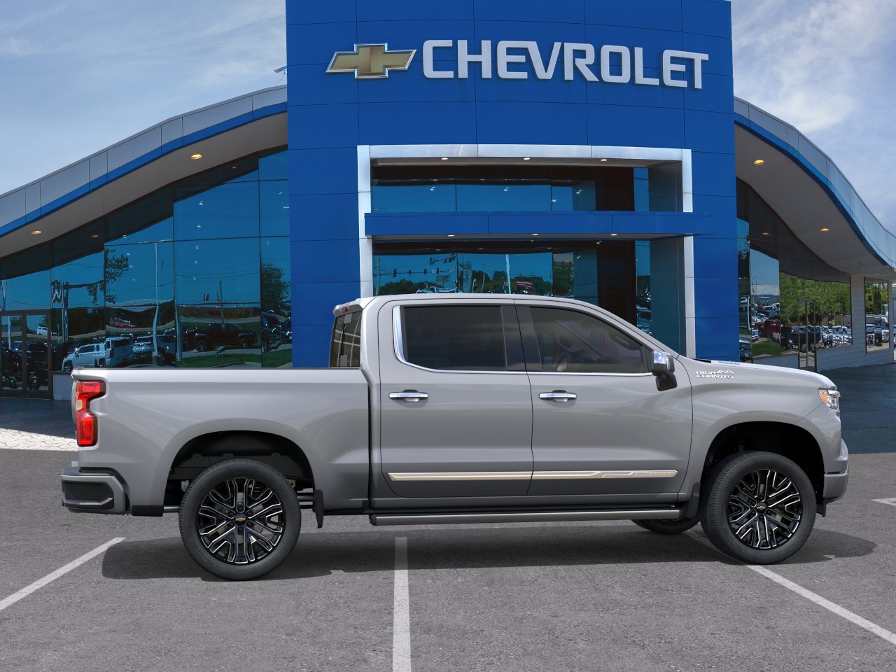 New 2026 Chevrolet Silverado 1500 High Country AWD/4WD image 29
