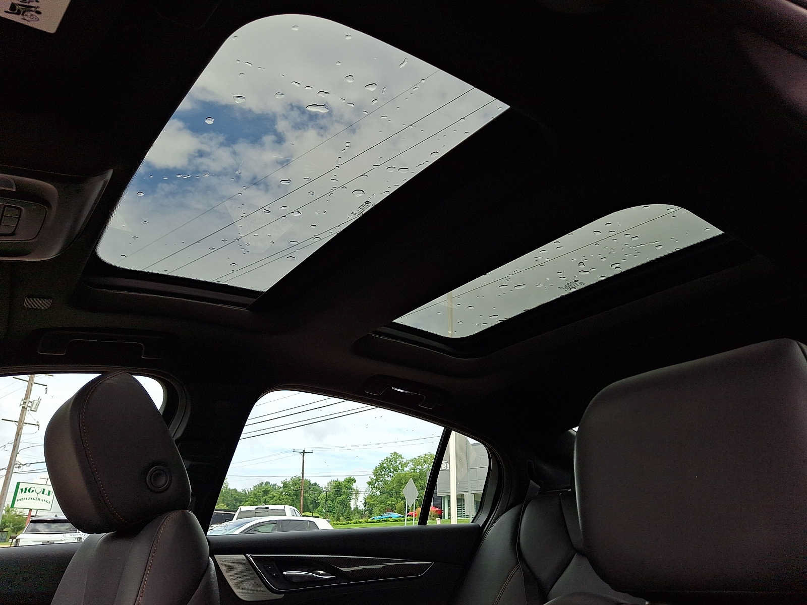 Used 2022 Cadillac CT5 Sport AWD/4WD image 13