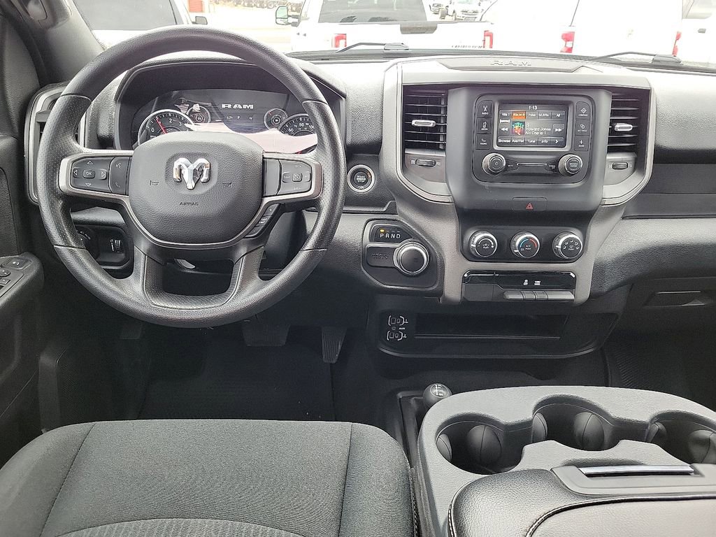 Used 2024 RAM 2500 Tradesman AWD/4WD image 17