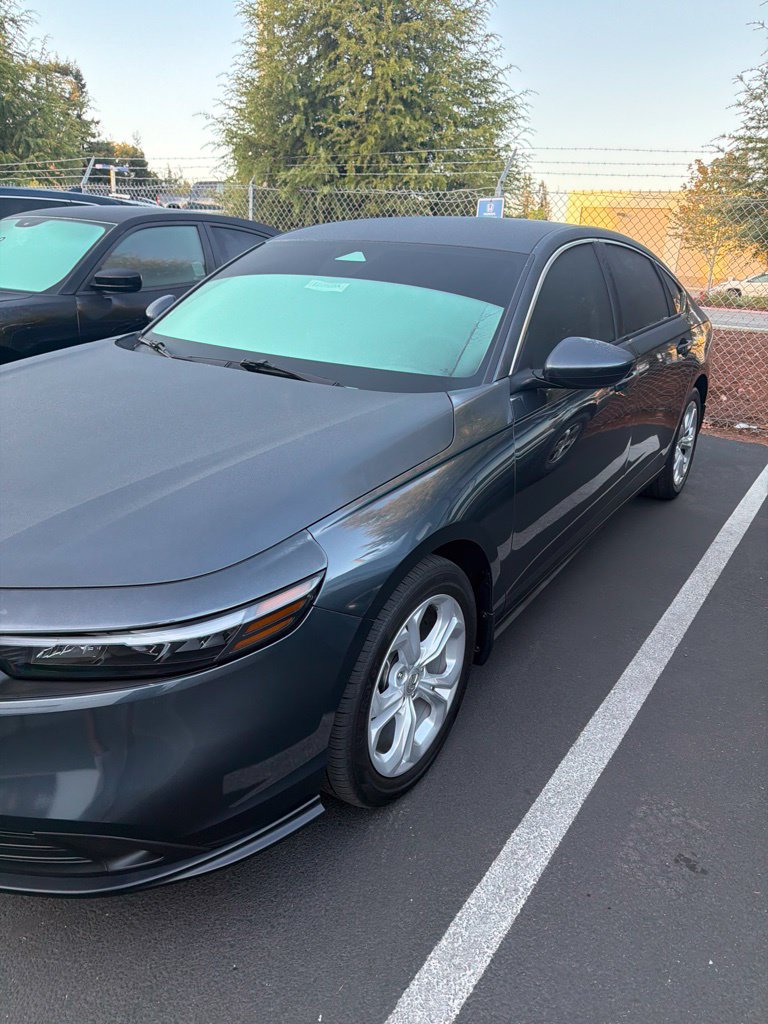 Certified 2024 Honda Accord LX image 2