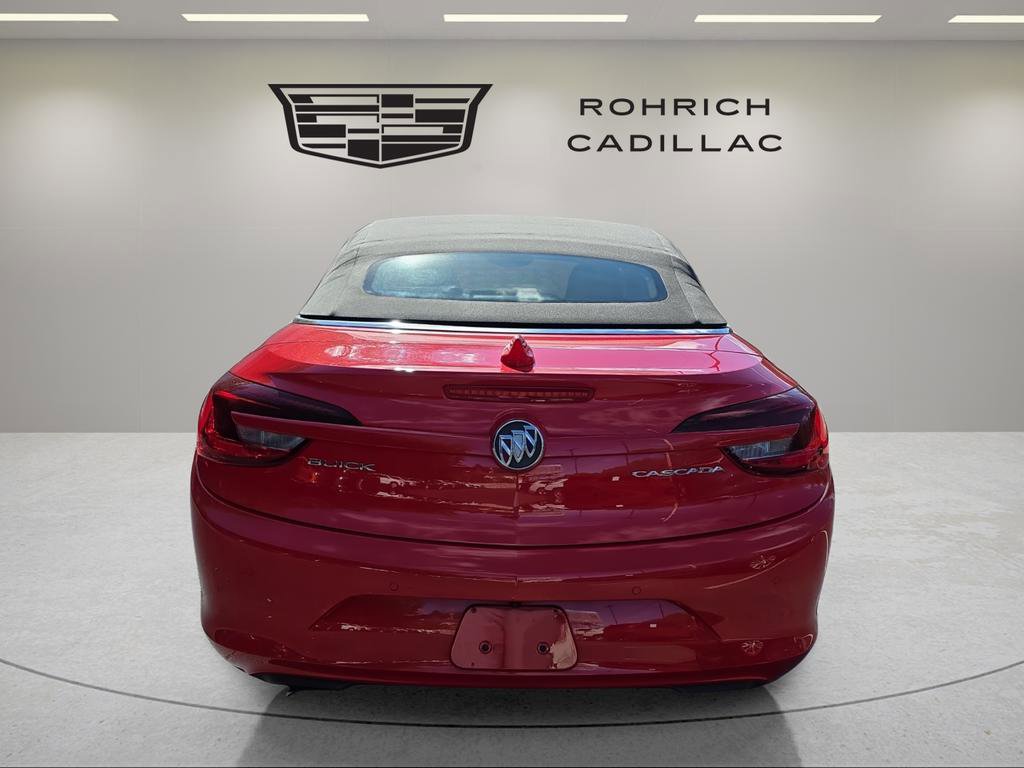 Used 2017 Buick Cascada Sport Touring image 22