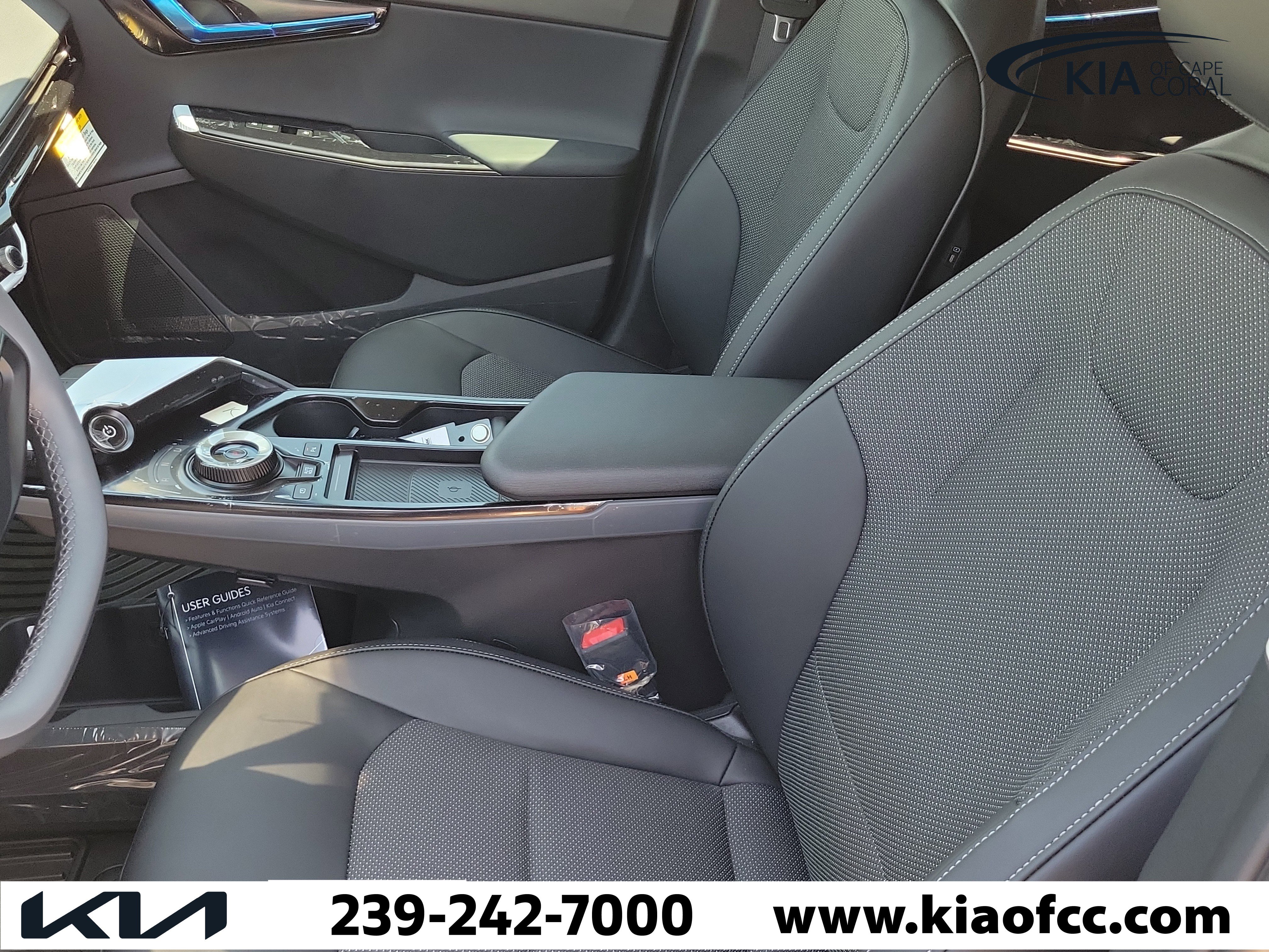 New 2026 Kia EV6 Light RWD image 16