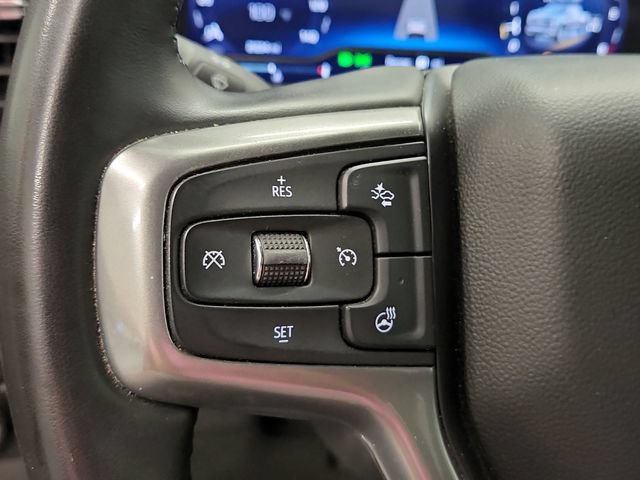 Used 2025 Chevrolet Silverado 1500 LT AWD/4WD image 24