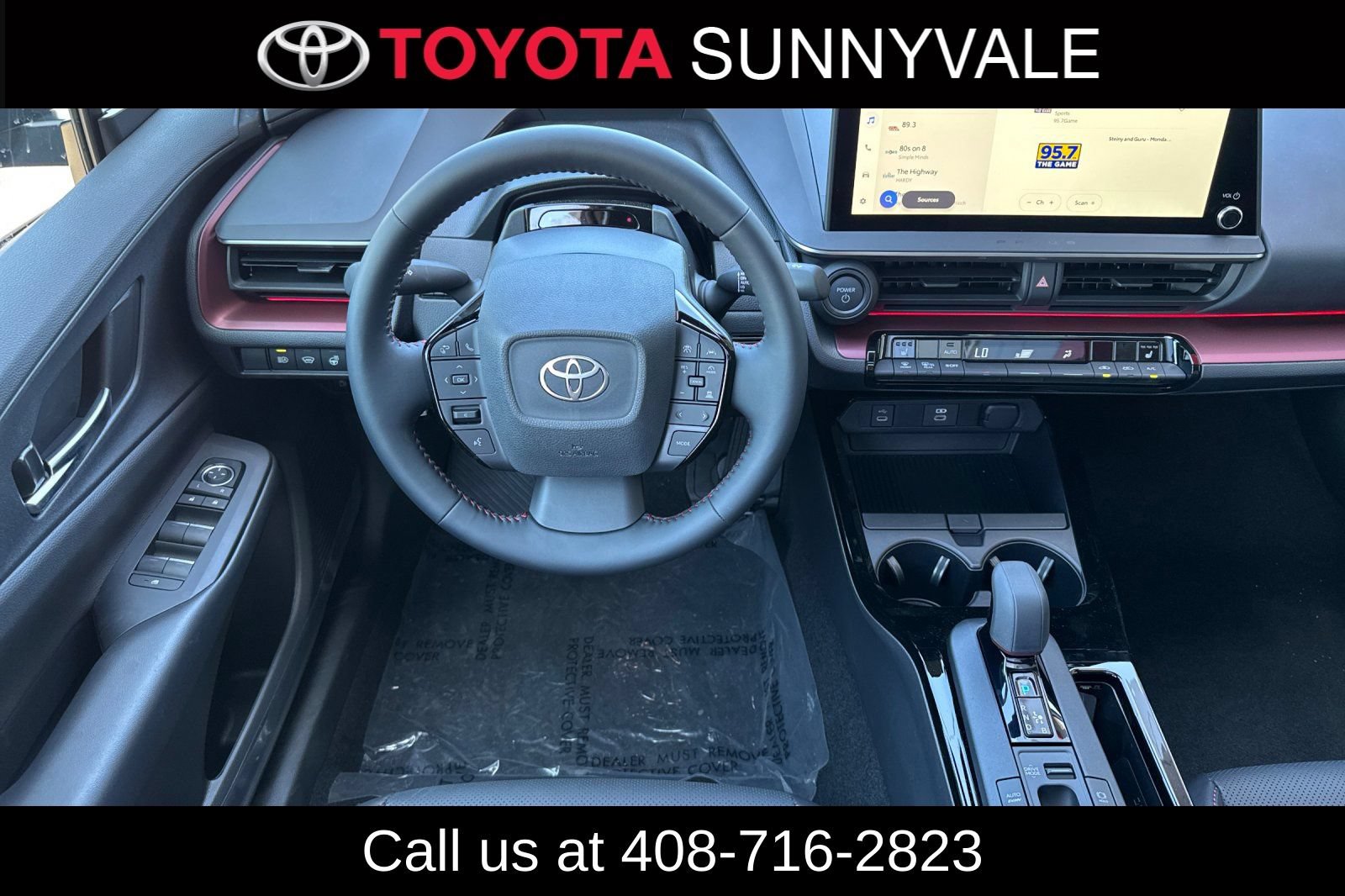 Used 2026 Toyota Prius Plug-In Hybrid FWD image 18