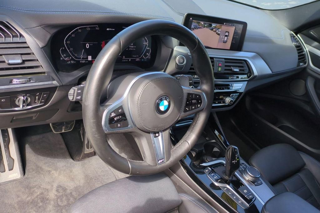 Used 2020 BMW X3 xDrive30e w/ Executive Package AWD/4WD image 9