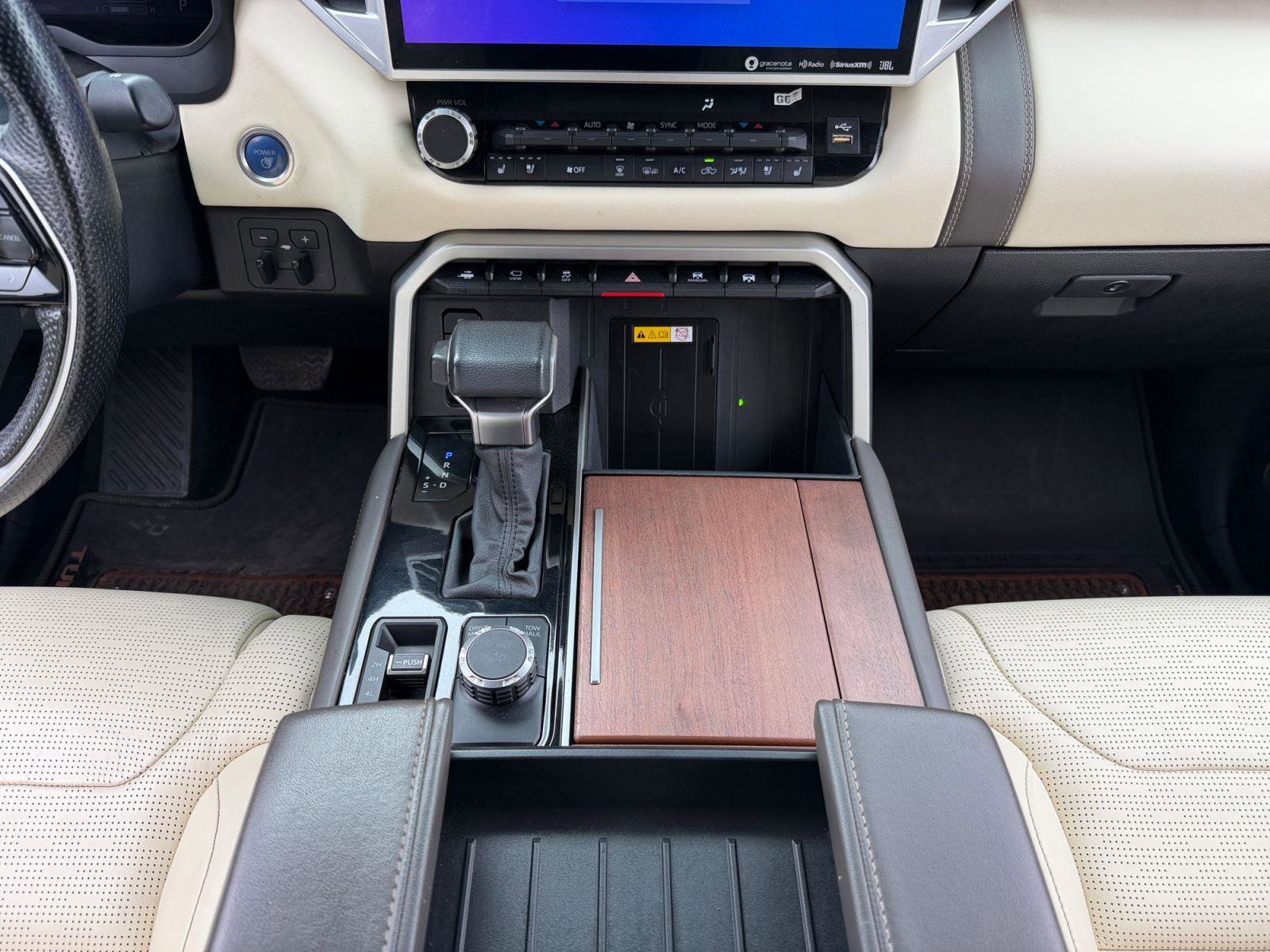 Used 2022 Toyota Tundra 1794 Edition w/ Advanced Package image 10