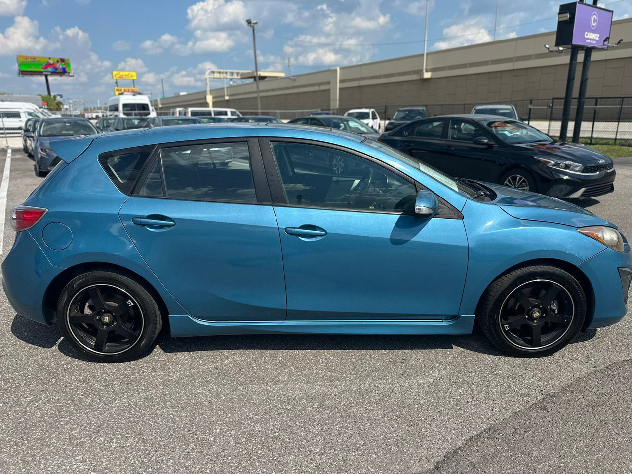 Used 2010 MAZDA MAZDA3 s Sport image 8