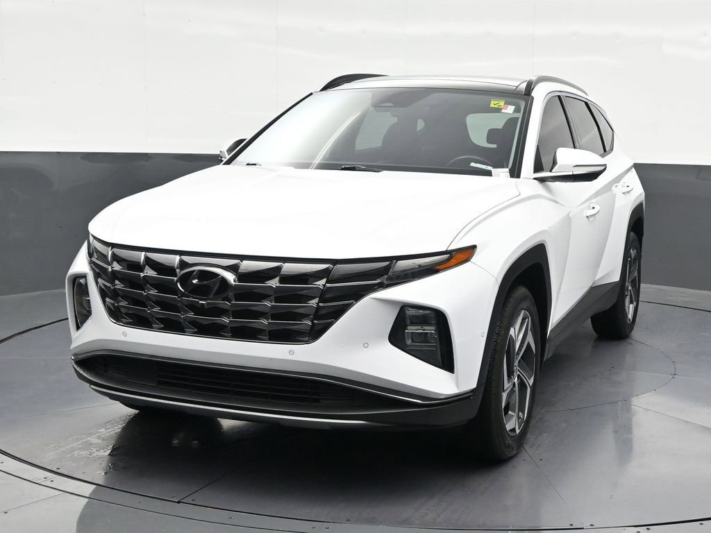 Used 2023 Hyundai Tucson Limited AWD/4WD image 9