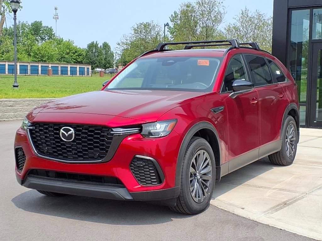 New 2025 MAZDA CX-70 3.3 Turbo w/ Preferred Package image 3