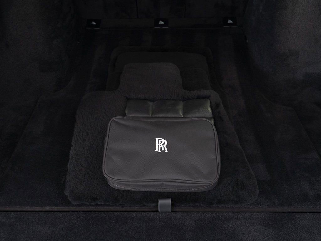 Certified 2024 Rolls-Royce Cullinan image 52