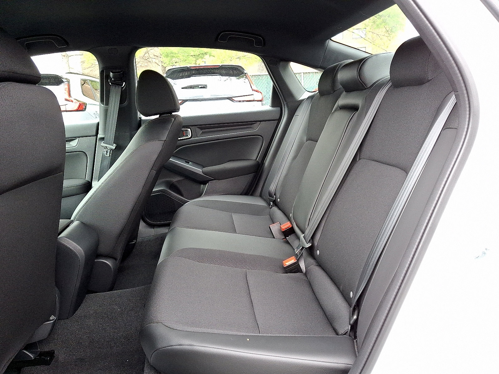 New 2026 Honda Civic Sport image 5