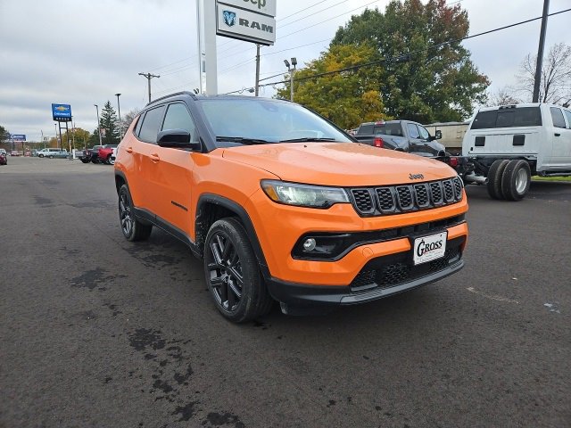 New 2026 Jeep Compass Limited image 2