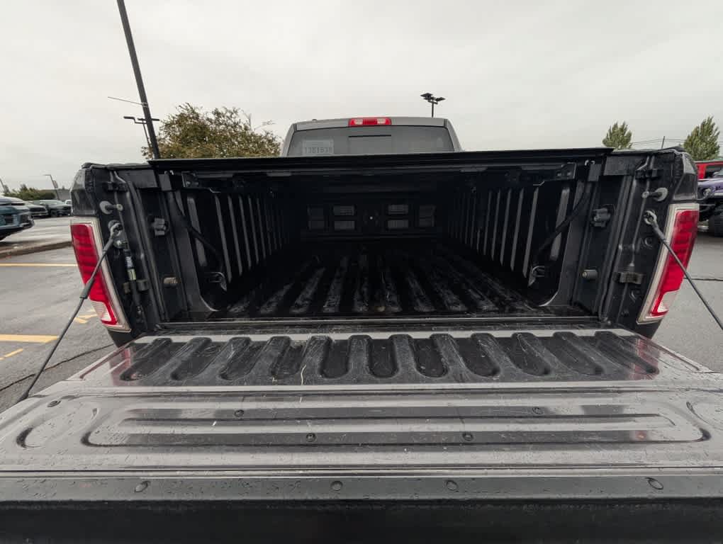 Used 2014 RAM 1500 Laramie w/ Trailer Tow Group AWD/4WD image 13