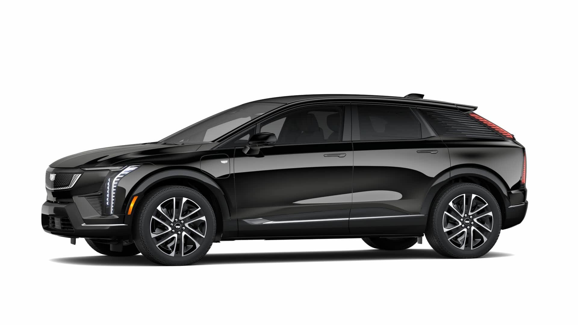 New 2027 Cadillac Optiq Sport RWD image 12