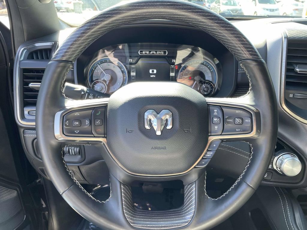 Used 2021 RAM 1500 Limited image 20