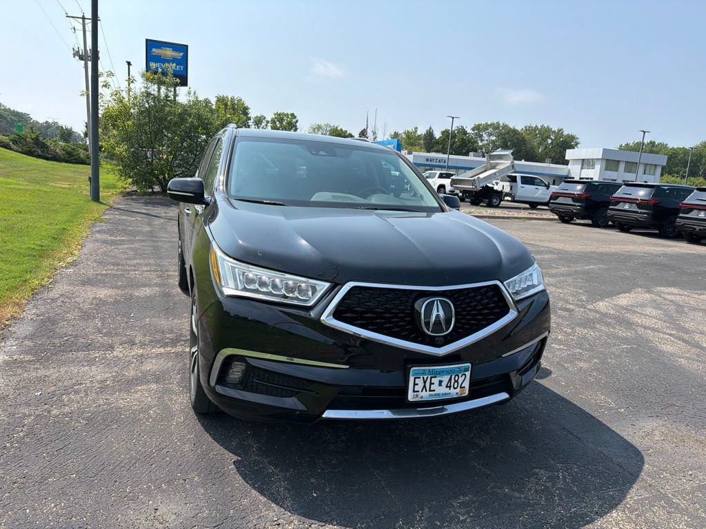 Used 2020 Acura MDX SH-AWD w/ Advance Package image 13