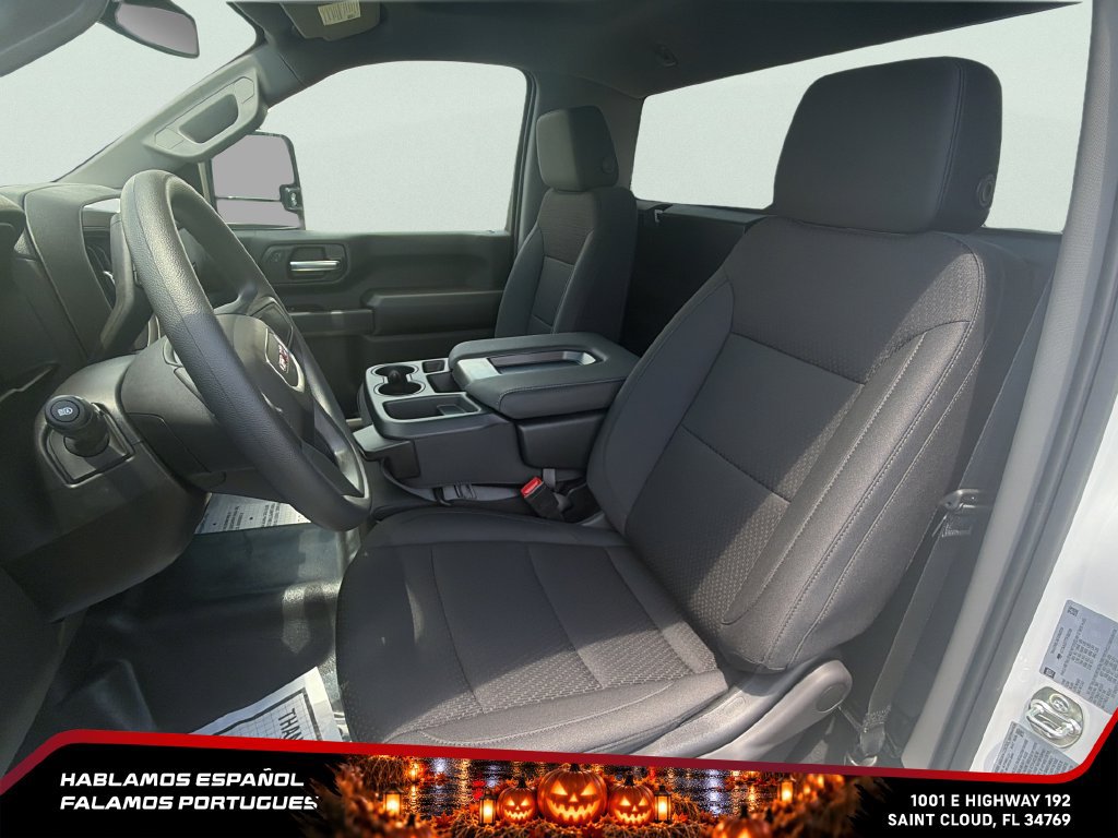 New 2026 GMC Sierra 2500 Pro w/ Convenience Package AWD/4WD image 17