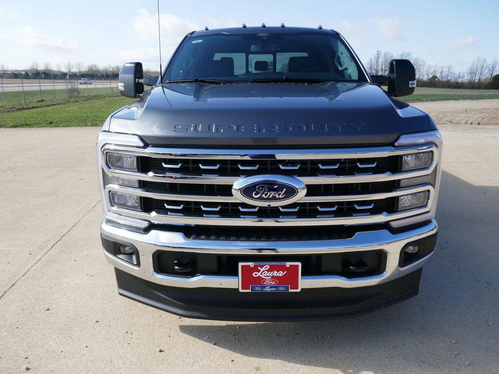 New 2026 Ford F250 Lariat image 10