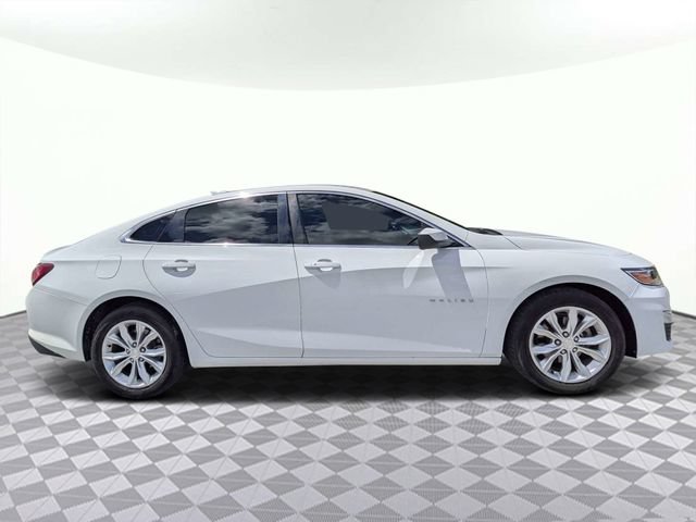Used 2021 Chevrolet Malibu LT FWD image 3