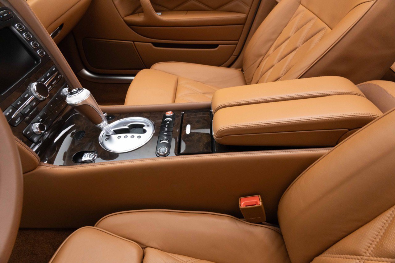 Used 2009 Bentley Flying Spur Flying Spur Speed AWD/4WD image 34