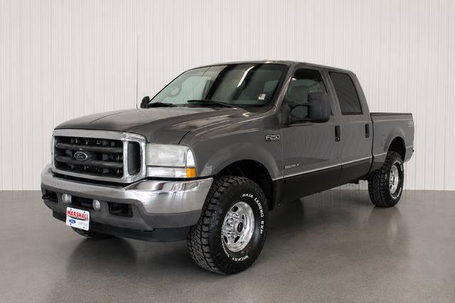 Used 2002 Ford F250 Lariat