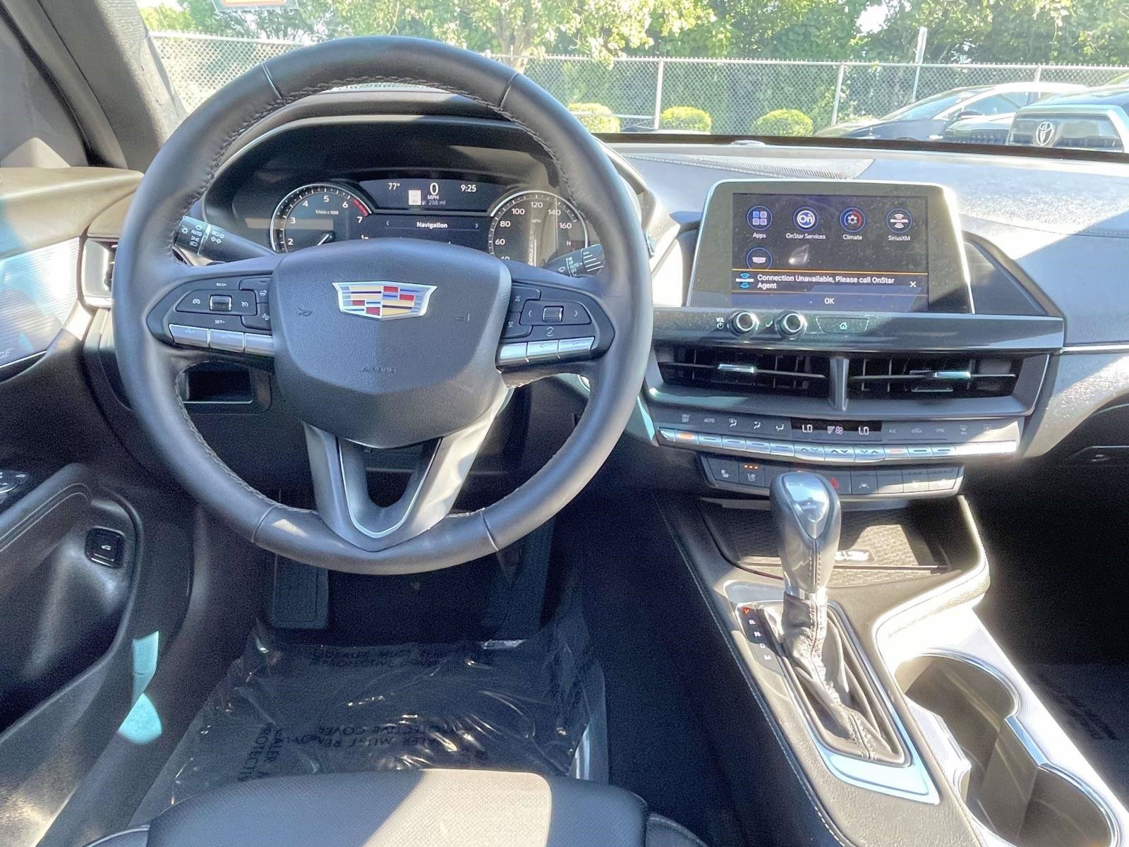 Used 2026 Cadillac CT4 Premium Luxury RWD image 13
