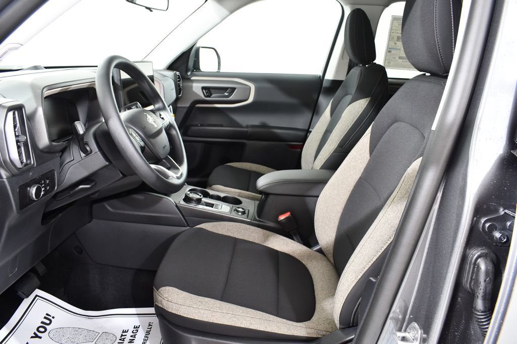 New 2026 Ford Bronco Sport Big Bend AWD/4WD image 6
