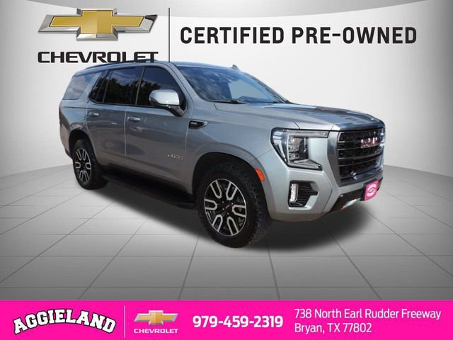 Certified 2023 GMC Yukon AT4 w/ Max Trailering Package