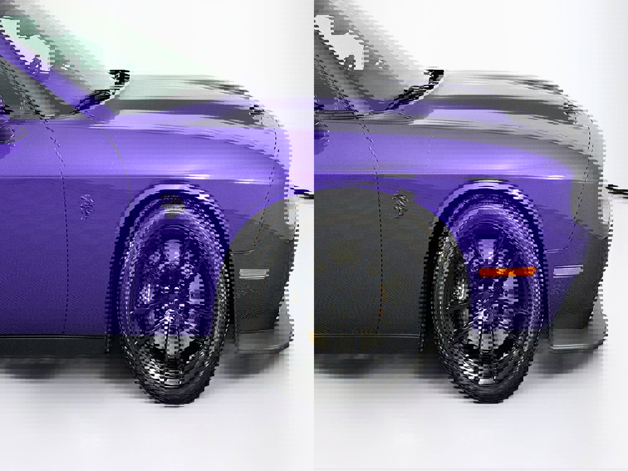 Used 2023 Dodge Challenger SRT Hellcat w/ Driver Convenience Group image 43