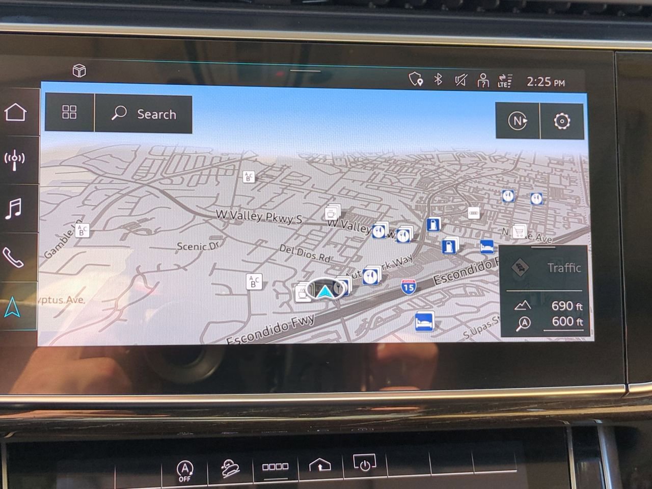 Used 2021 Audi Q7 3.0T Premium w/ Convenience Package image 22