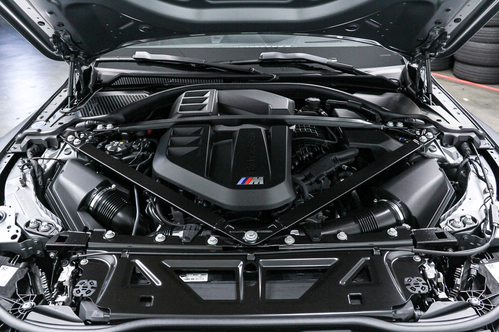 Used 2025 BMW M3 Competition w/ Executive Package image 26