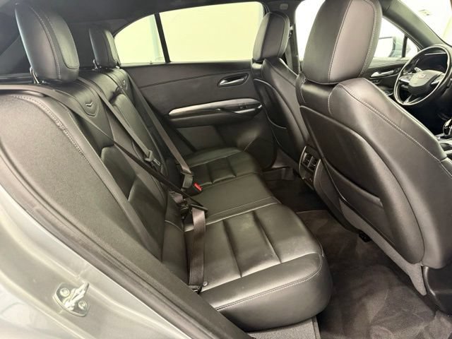 Used 2025 Cadillac XT4 Premium Luxury FWD image 25