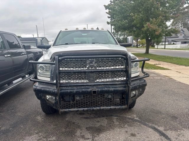 Used 2014 RAM 3500 Laramie AWD/4WD image 2