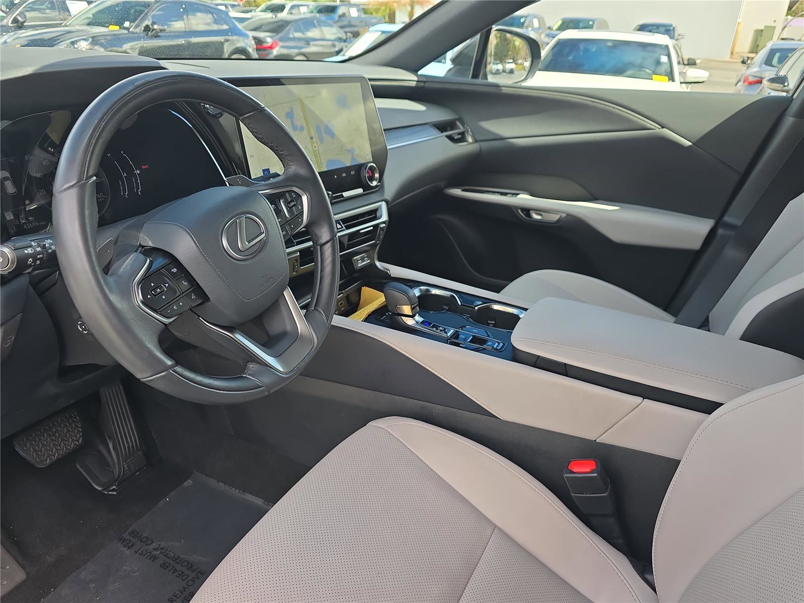 Used 2023 Lexus RX 350 Premium w/ Cold Area Package image 15