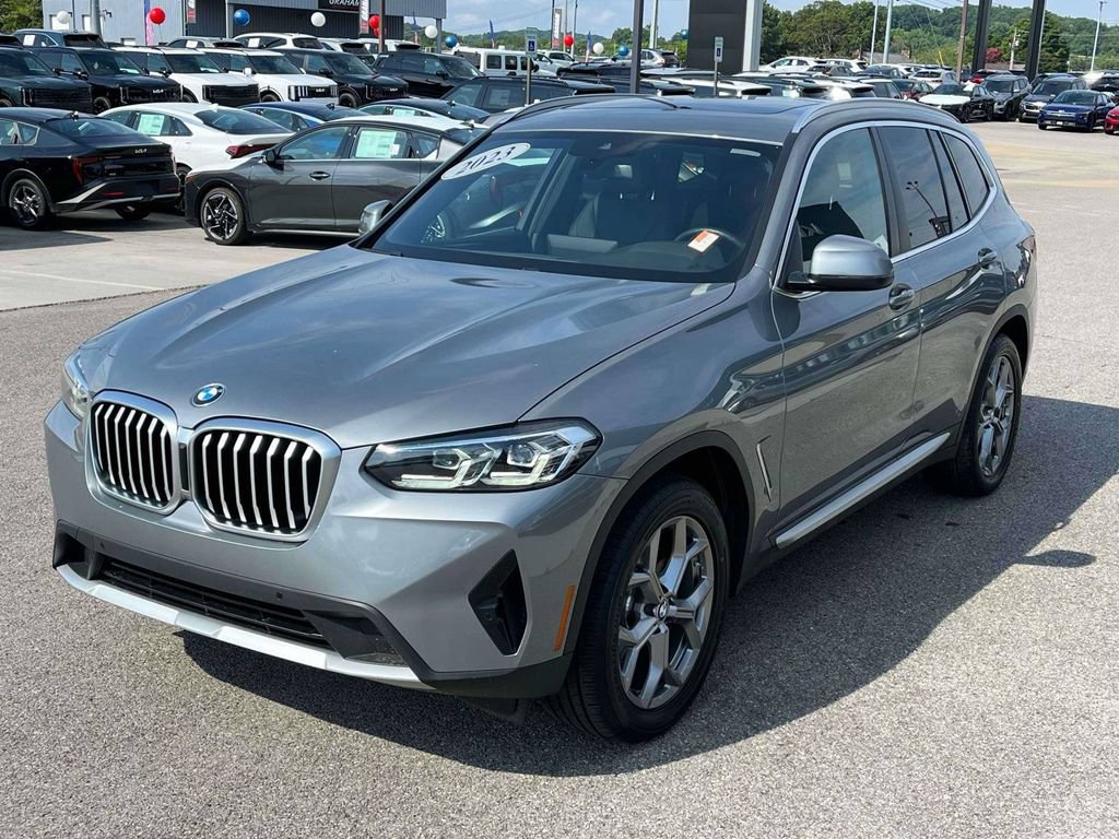 Used 2023 BMW X3 xDrive30i w/ Premium Package AWD/4WD image 32