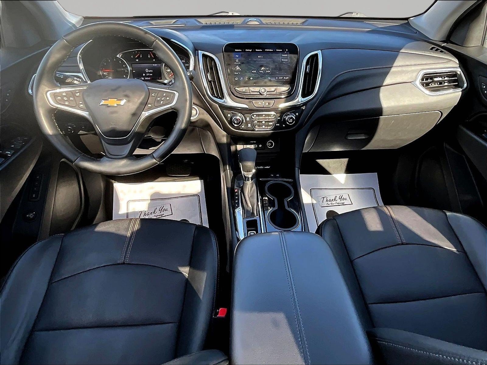 Used 2023 Chevrolet Equinox Premier FWD image 7
