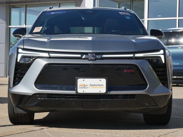 Used 2025 Chevrolet Blazer EV RS image 2
