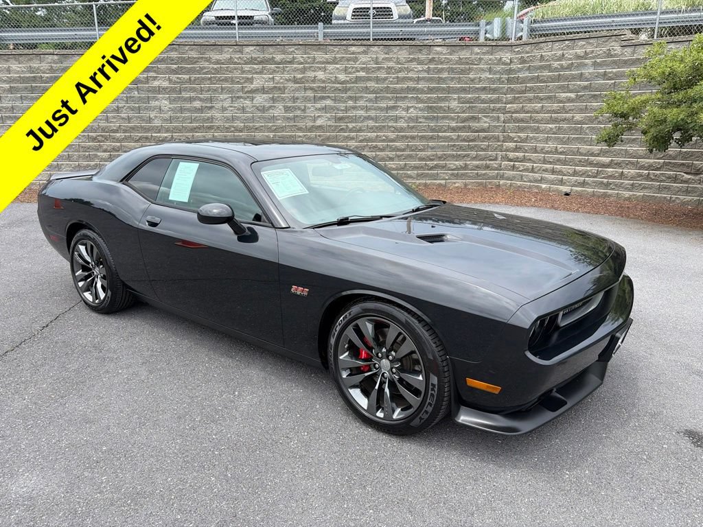 Used 2013 Dodge Challenger SRT8