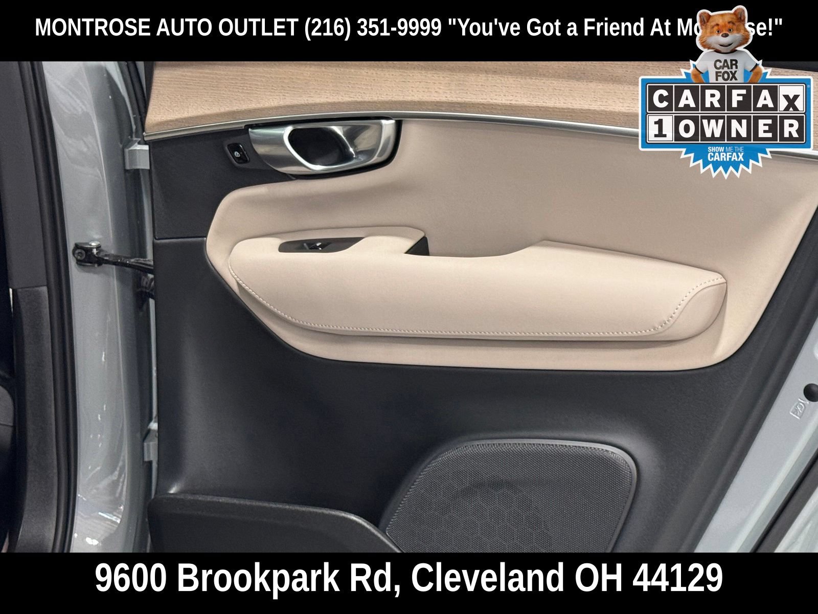 Used 2026 Volvo XC90 T8 Plus w/ Protection Package Premier AWD/4WD image 50