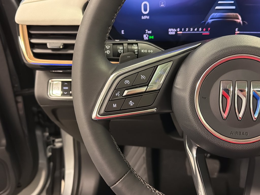 New 2026 Buick Envision Avenir AWD/4WD image 32