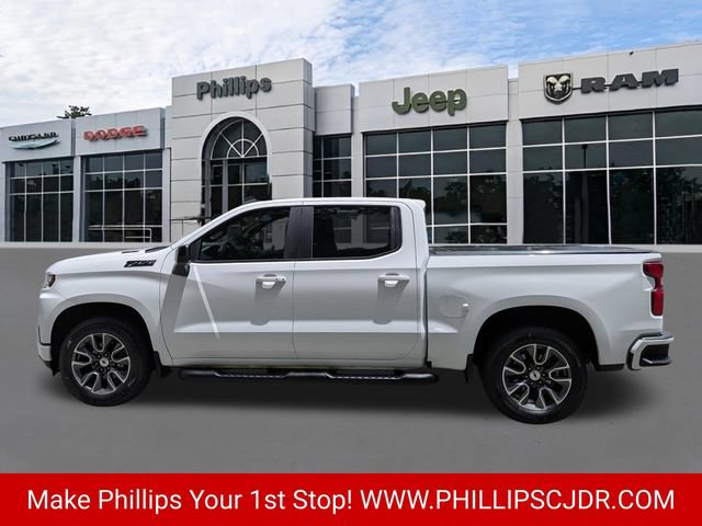 Used 2021 Chevrolet Silverado 1500 RST w/ All Star Edition Plus AWD/4WD image 6
