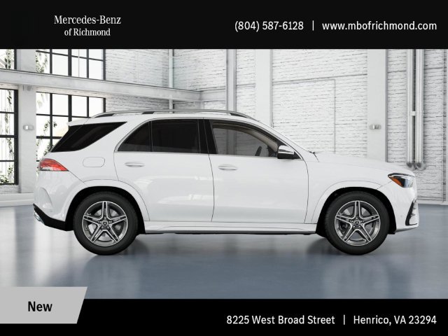 New 2026 Mercedes-Benz GLE 450 4MATIC image 16