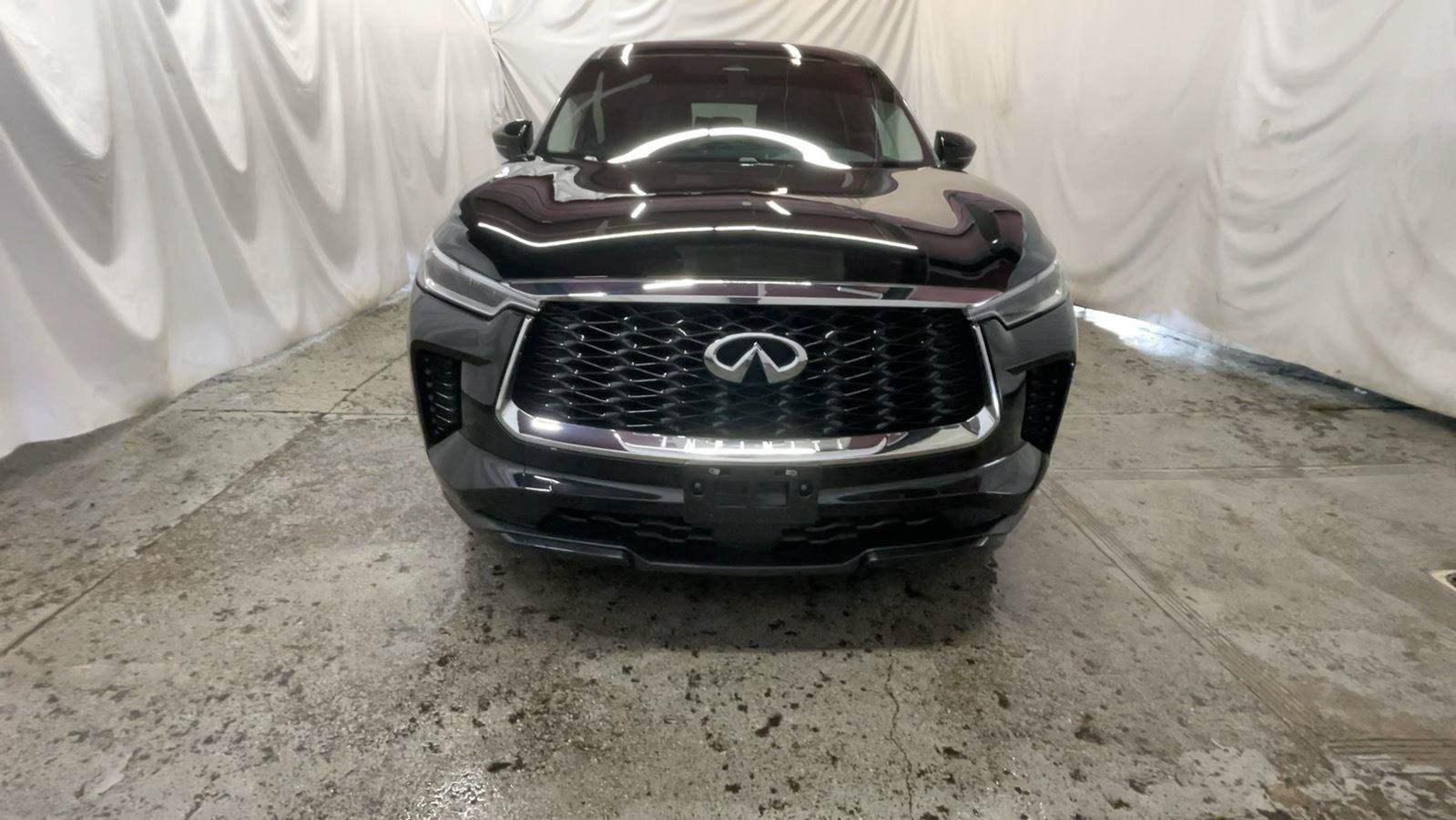 Used 2025 INFINITI QX60 Pure AWD/4WD image 15