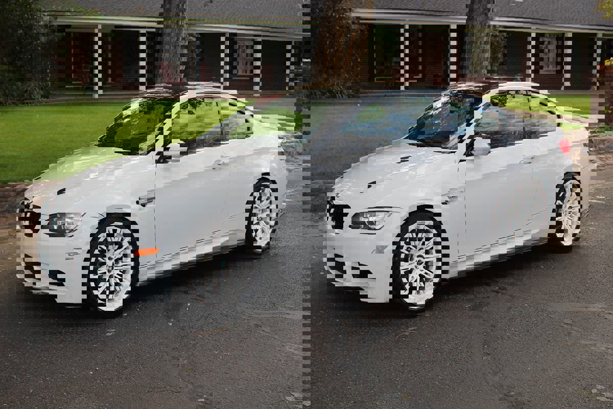 Used 2009 BMW M3 Coupe image 38