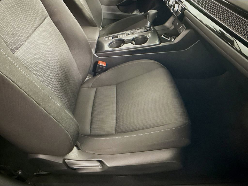 Certified 2023 Honda Civic LX image 37