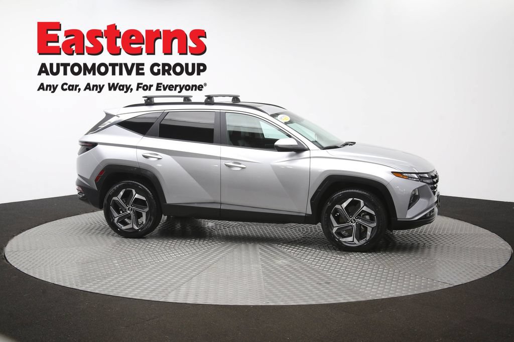 Used 2023 Hyundai Tucson SEL w/ Convenience Package AWD/4WD image 49